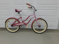 Cycle Guild Special.  Huffy Cranbrook Cruiser Bike – 20” wheels