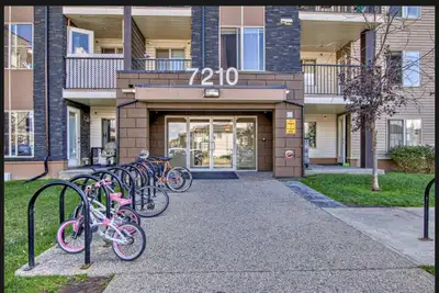 2 bed 2 bath with underground parking