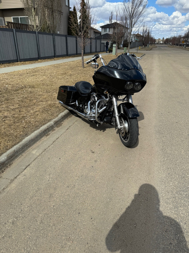 2011 road glide  in Street, Cruisers & Choppers in Strathcona County