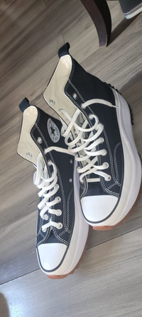 New Converse sneakers
