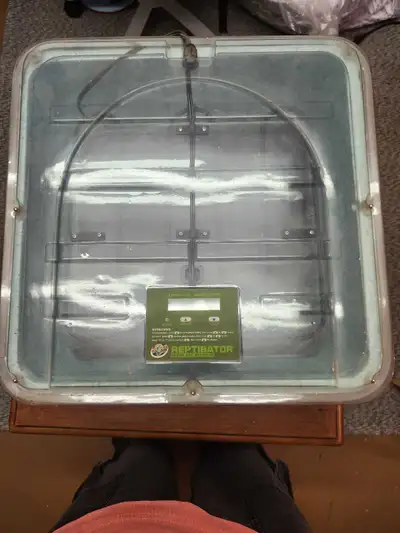 Incubator , View more