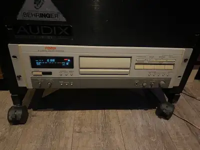 Foster D-5 Digital Master Recorder 