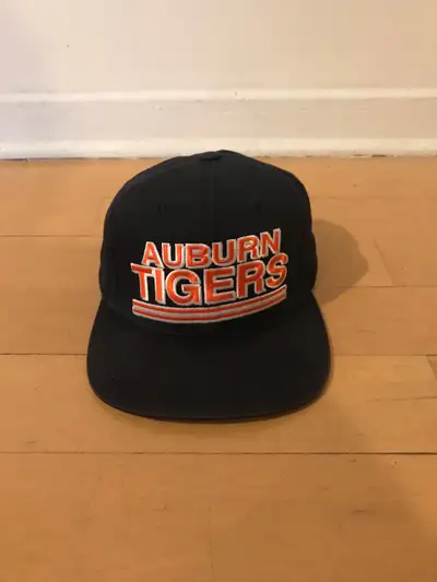 Collegiate Headwear size is adjustable.