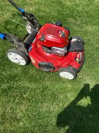 Toro lawnmower 
