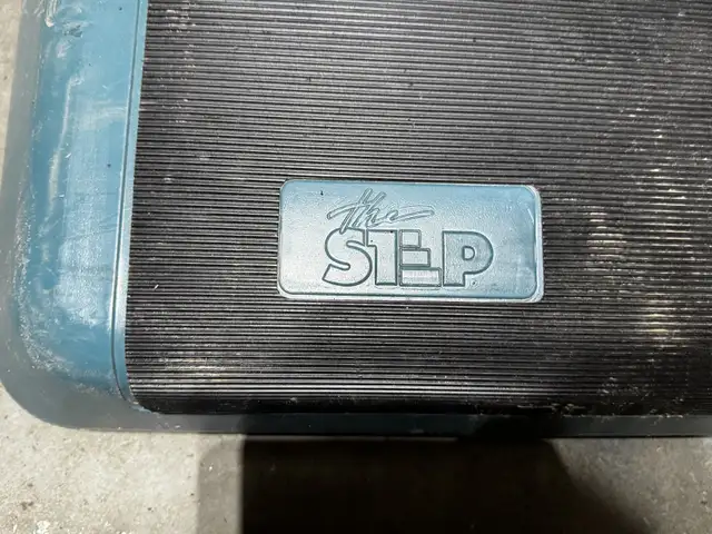 the step for sale in Exercise Equipment in Penticton - Image 3