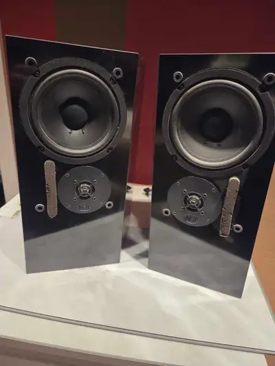 NHT 1.5 Speakers, View more