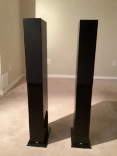 JBL Loft 50 floor standing speakers, View more