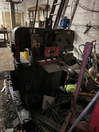 Welding shop for SALE