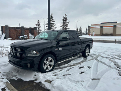 2014 dodge ram sport