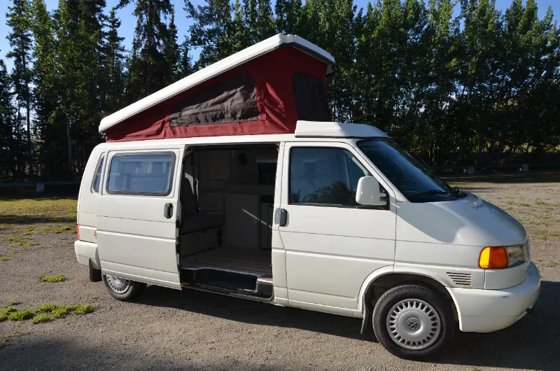 1997 Eurovan Camper Van