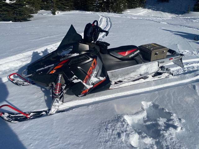 2015 Polaris RMK PRO 800 155   in Other in Swift Current