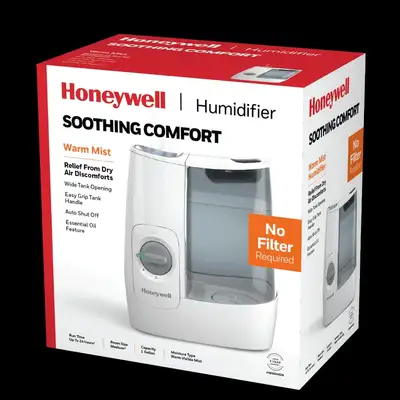 Honeywell QuietCare Humidifier – Excellent Condition, View more