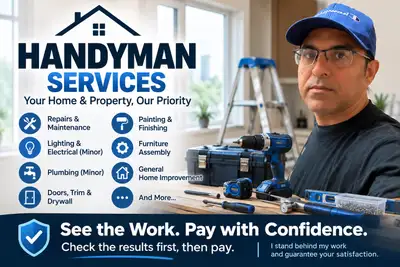 home repairs,installation and renovation , View more