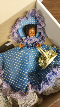 Vintage Southern Doll