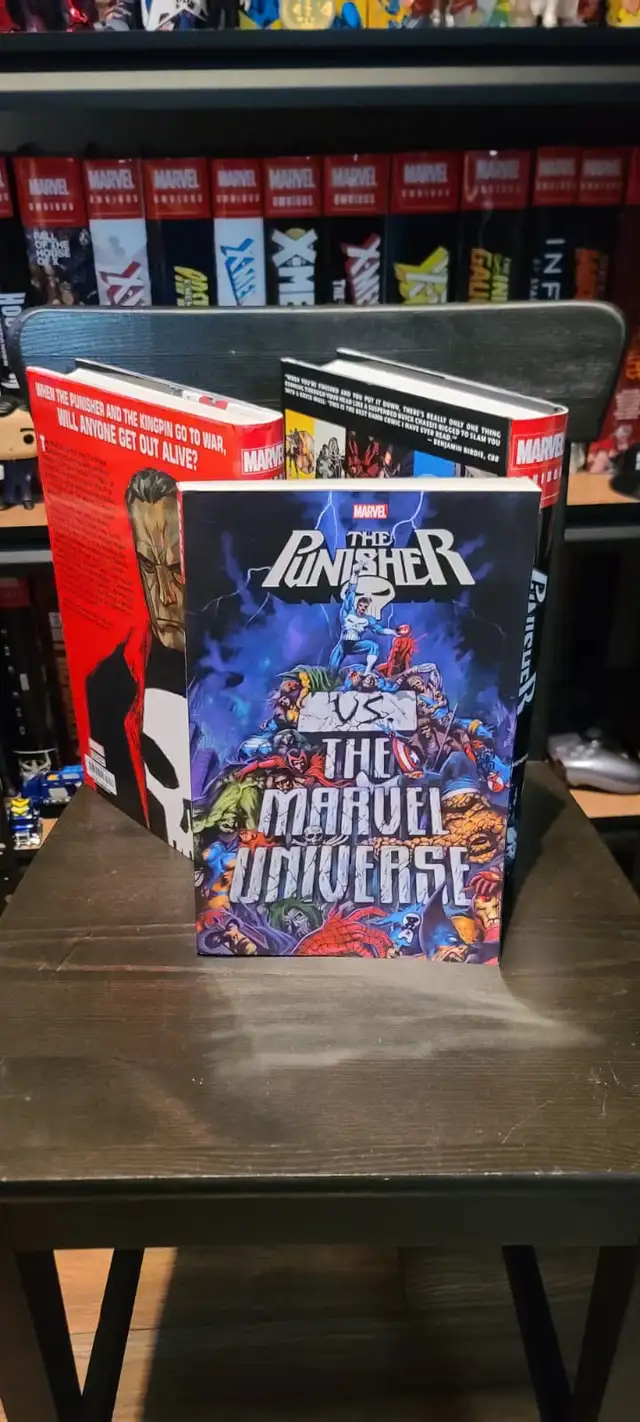 Punisher Omnibus in Comics & Graphic Novels in City of Toronto - Image 5
