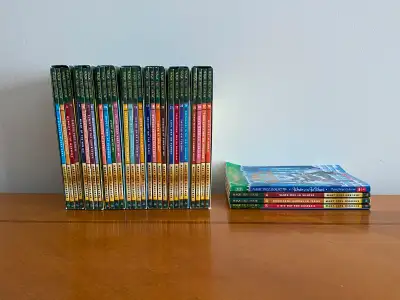 Magic Tree House Books 1–32 – 7 Box Sets – Excellent Condition, View more