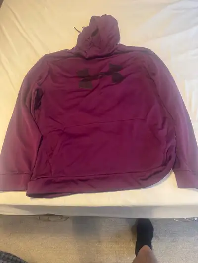 Underarmor men’s hoodie, View more