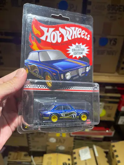 Mint card, may consider trades. 2022 RLC release Alfa.