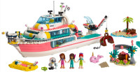 Lego 41381 - Rescue Mission Boat