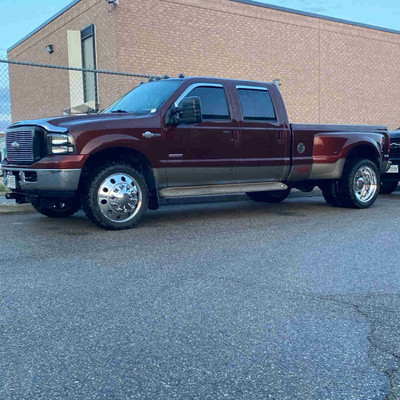 Ford f350 