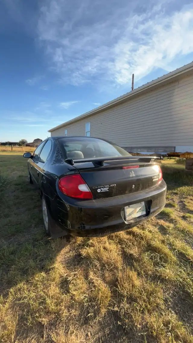 2001 chrysler neon554758054253045762