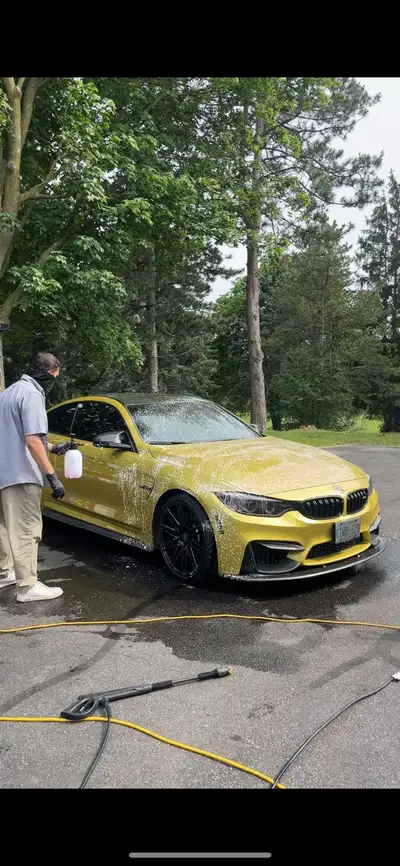 At Mysterious Detailing, we provide high-end automotive detailing services at a reasonable cost. We...