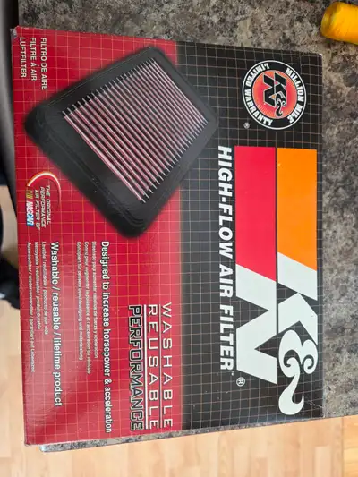 Brand new K&N filter - KA2508. Never opened and still in original shrink wrap. $65 OBO