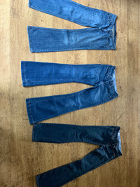 Gap and Banana RepublicJeans