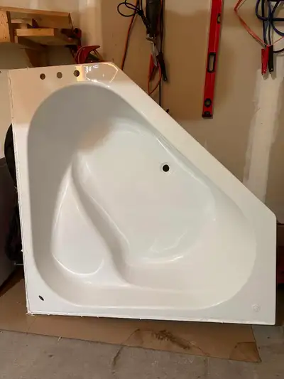 Tandem jet tub, View more