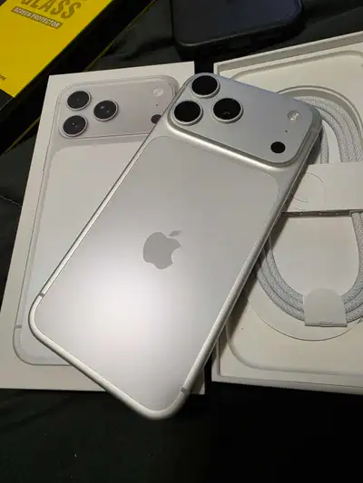 For Sale Apple new  iPhone 17 Pro Max, View more
