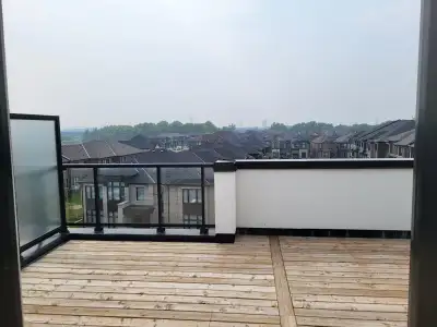 $2900 Brand new townhome in Milton