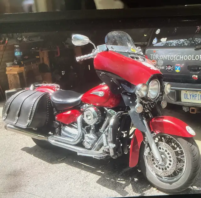 Custom Yamaha Road Star 2006-PENDING in Touring in City of Toronto - Image 10
