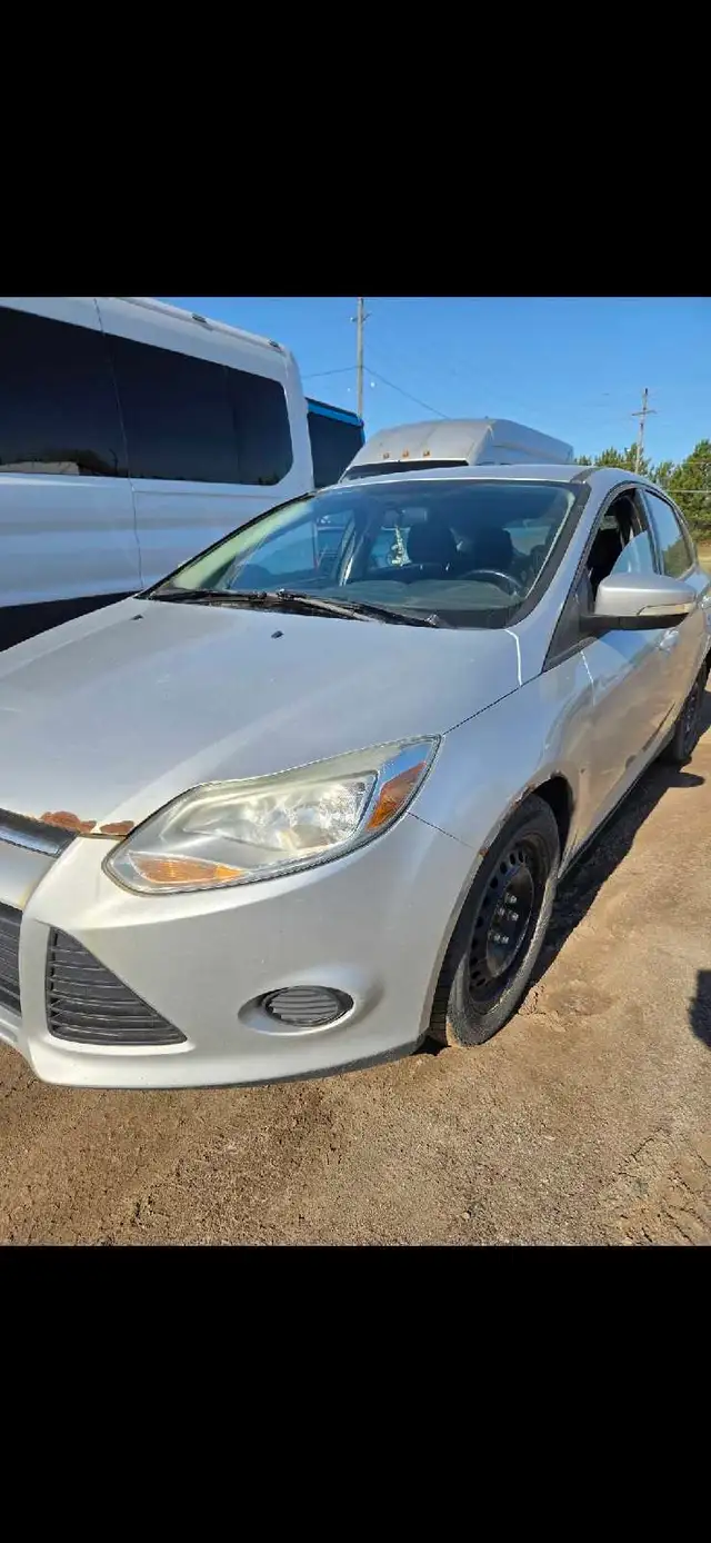 2014 ford focus hatchback 