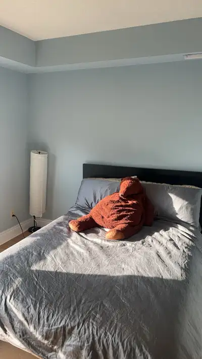 IKEA bed frame with headbroad, View more