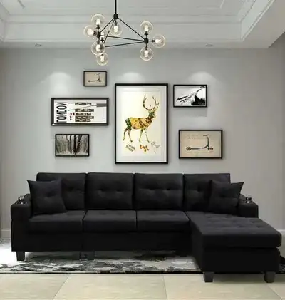 Sectional Sofa, View more