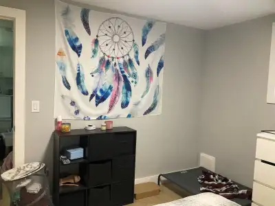 Basement Rental