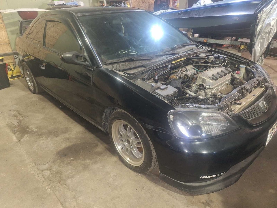 Clean civic ! Lots of cool parts. | Cars & Trucks | Barrie | Free local ...