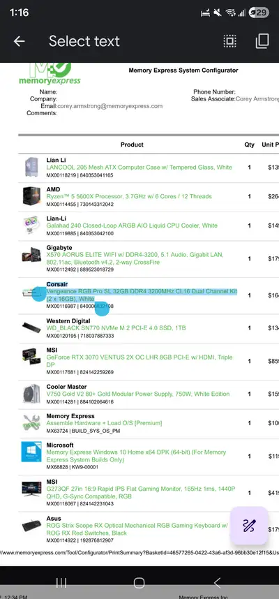 Gaming pc, View more