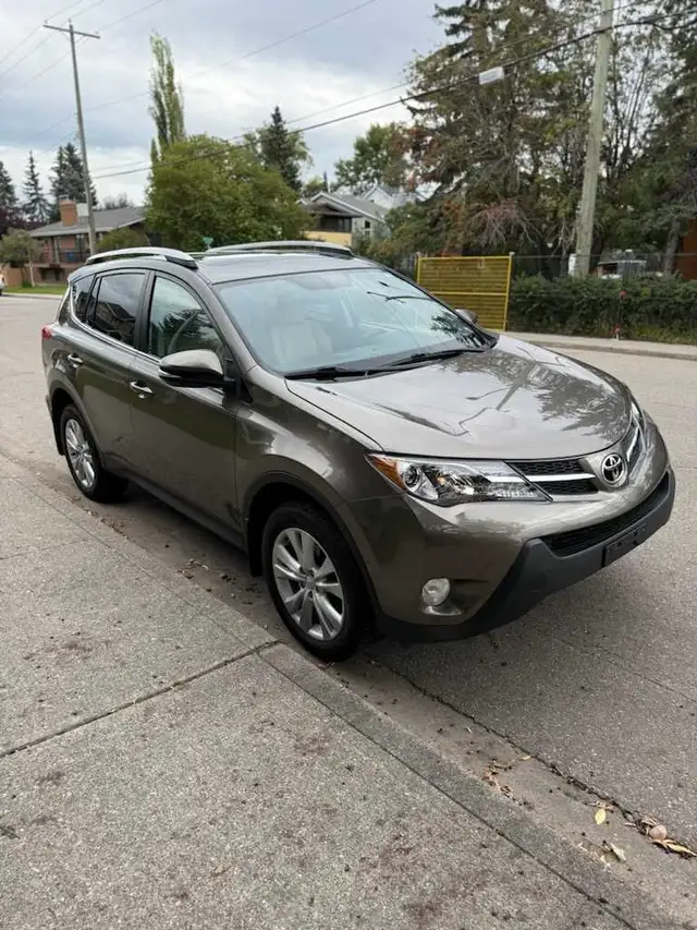 2013 Toyota RAV4 Limited63417673030019122