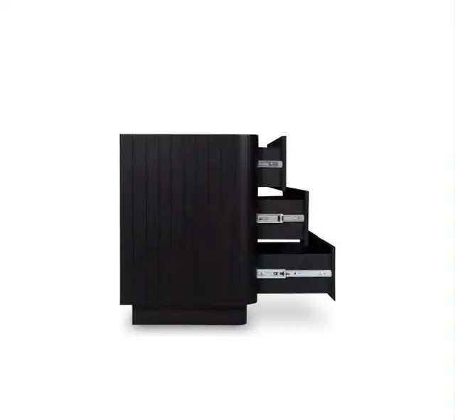 povera dresser- moes furniture 6 drawer 