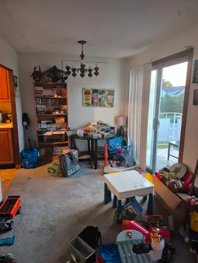 1 Bedroom in a 2 Bedroom Apartment