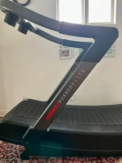 Selling Assault Treadmill Air Runner Elite, View more