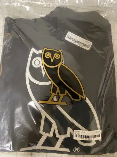 OVO After dark Owl hoodie, View more