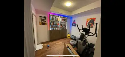 Private room for rent in a condo