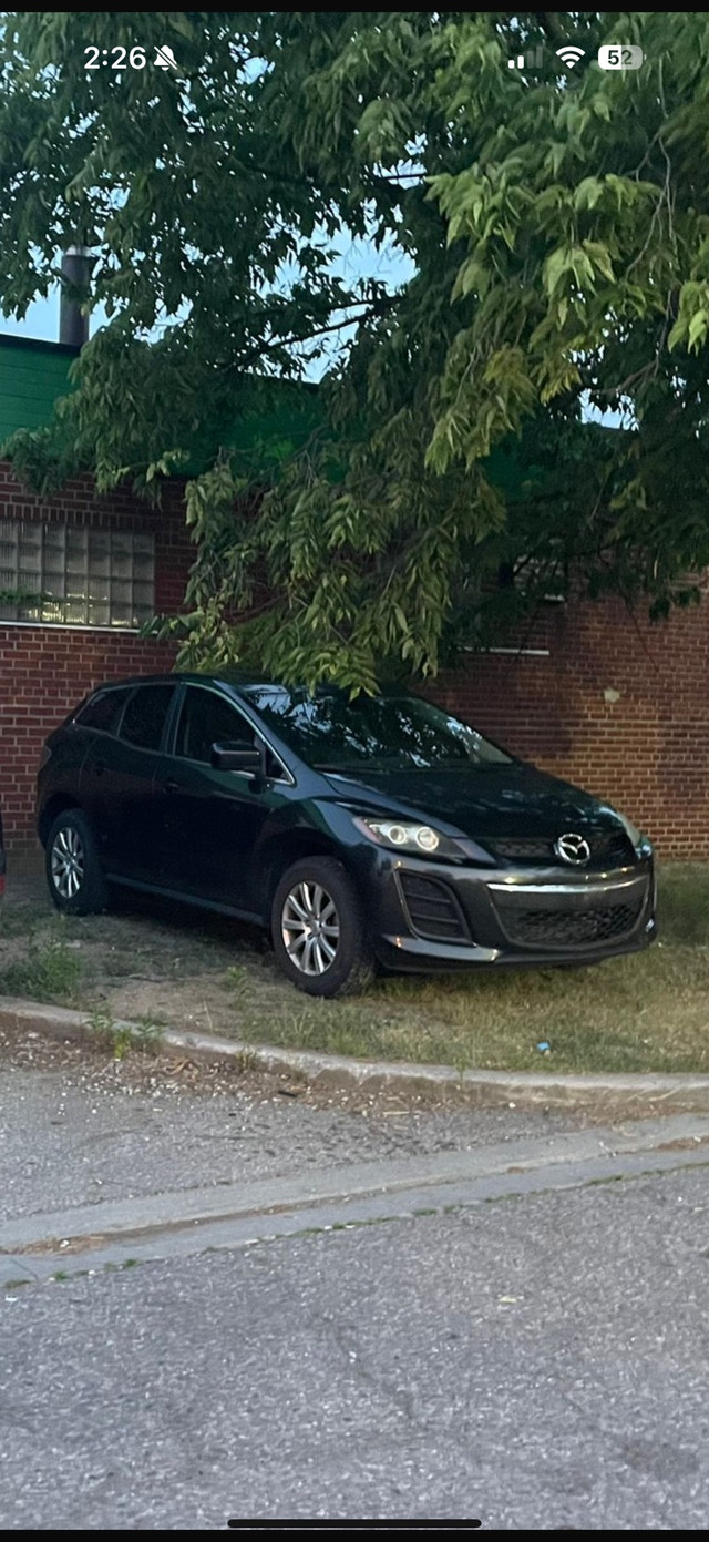 2010 Mazda cx7 in Cars & Trucks in City of Toronto