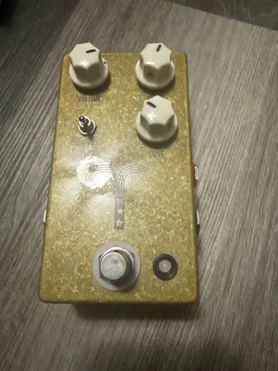 JHS Morning Glory Overdrive Pedal, View more