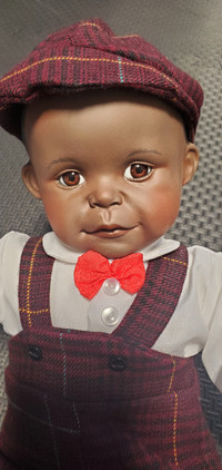 Doll- Great for your child, grandchild or a collectible.