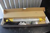 Baladeuse de travail 15W fluorescente  - Long tube work light