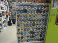 LOTS of Hot Wheels Vehicles For Sale
