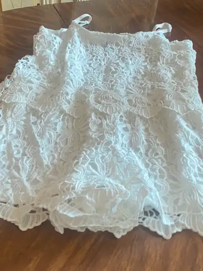 WOMENS LACE ROMPER, View more
